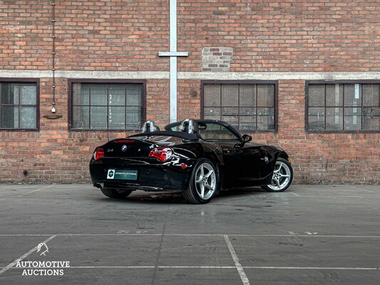 BMW Z4 Roadster 3.0 si 265hp 2006 Youngtimer