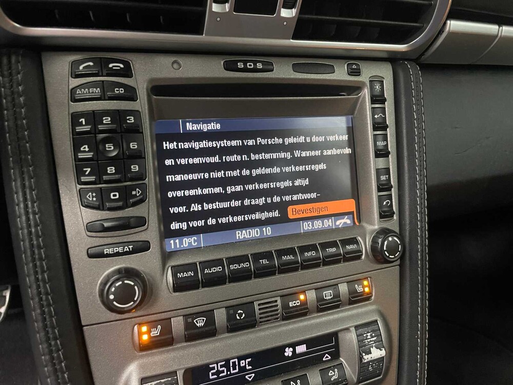 Porsche 911 Carrera S 997 3.8 355pk 2005 (Origineel-NL), 65-RD-LP Youngtimer