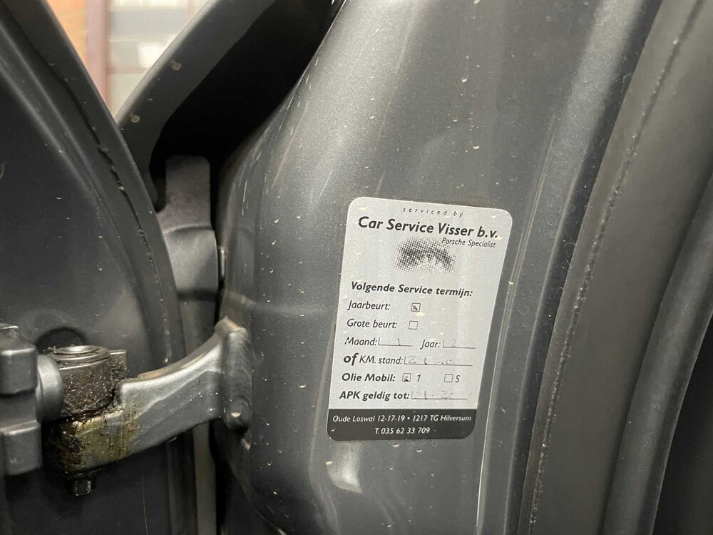 Porsche 911 Carrera S 997 3.8 355pk 2005 (Origineel-NL), 65-RD-LP Youngtimer