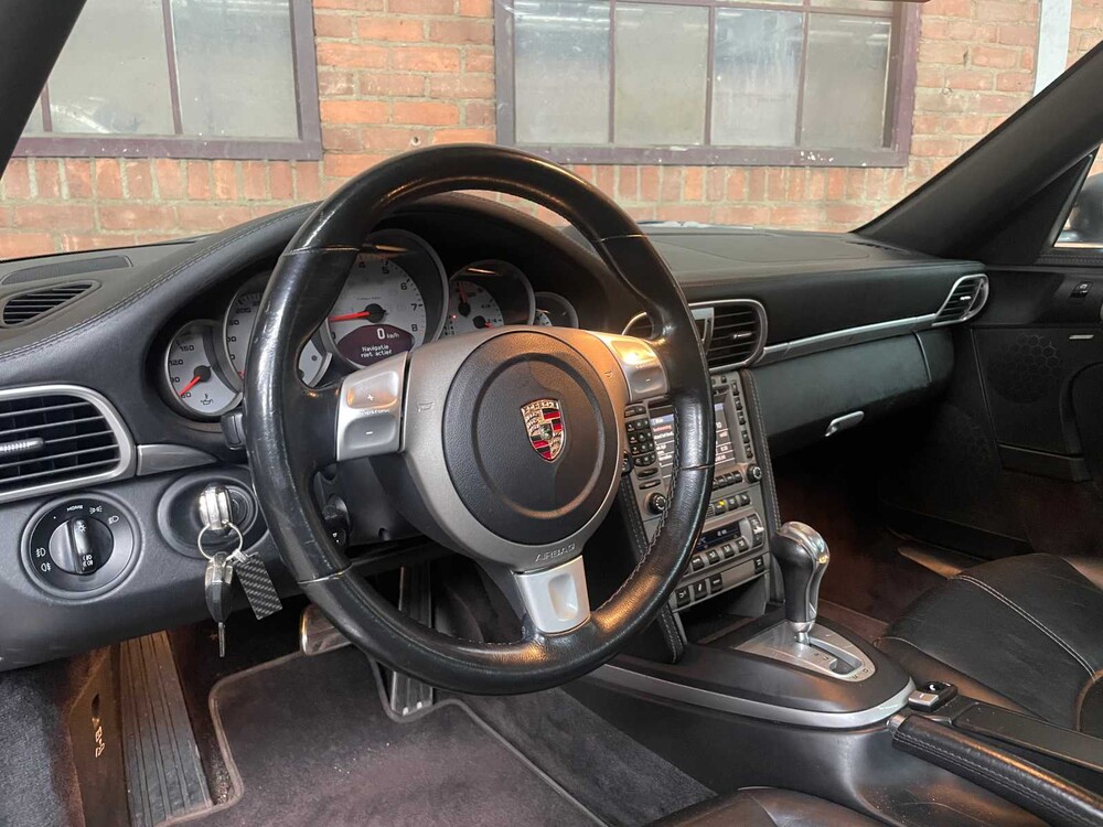 Porsche 911 Carrera S 997 3.8 355pk 2005 (Origineel-NL), 65-RD-LP Youngtimer