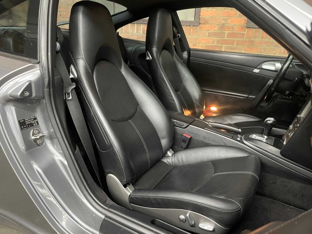 Porsche 911 Carrera S 997 3.8 355pk 2005 (Origineel-NL), 65-RD-LP Youngtimer