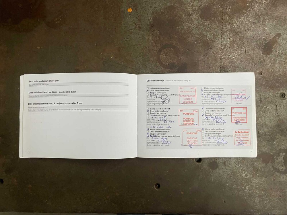 Porsche 911 Carrera S 997 3.8 355pk 2005 (Origineel-NL), 65-RD-LP Youngtimer