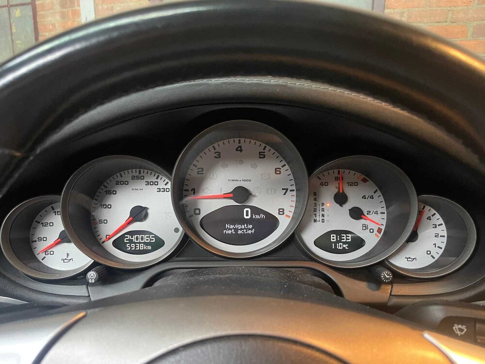 Porsche 911 Carrera S 997 3.8 355pk 2005 (Origineel-NL), 65-RD-LP Youngtimer