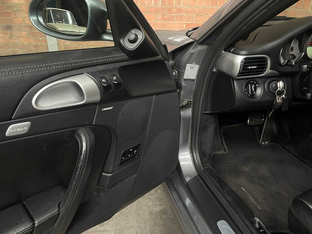 Porsche 911 Carrera S 997 3.8 355pk 2005 (Origineel-NL), 65-RD-LP Youngtimer