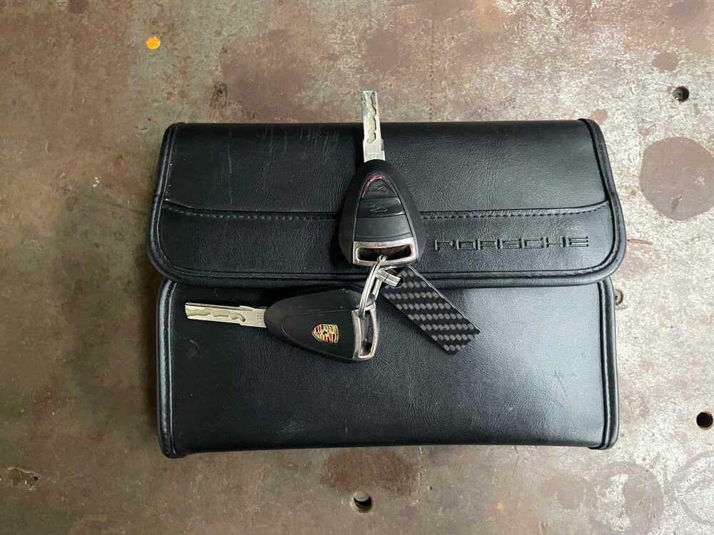 Porsche 911 Carrera S 997 3.8 355pk 2005 (Origineel-NL), 65-RD-LP Youngtimer