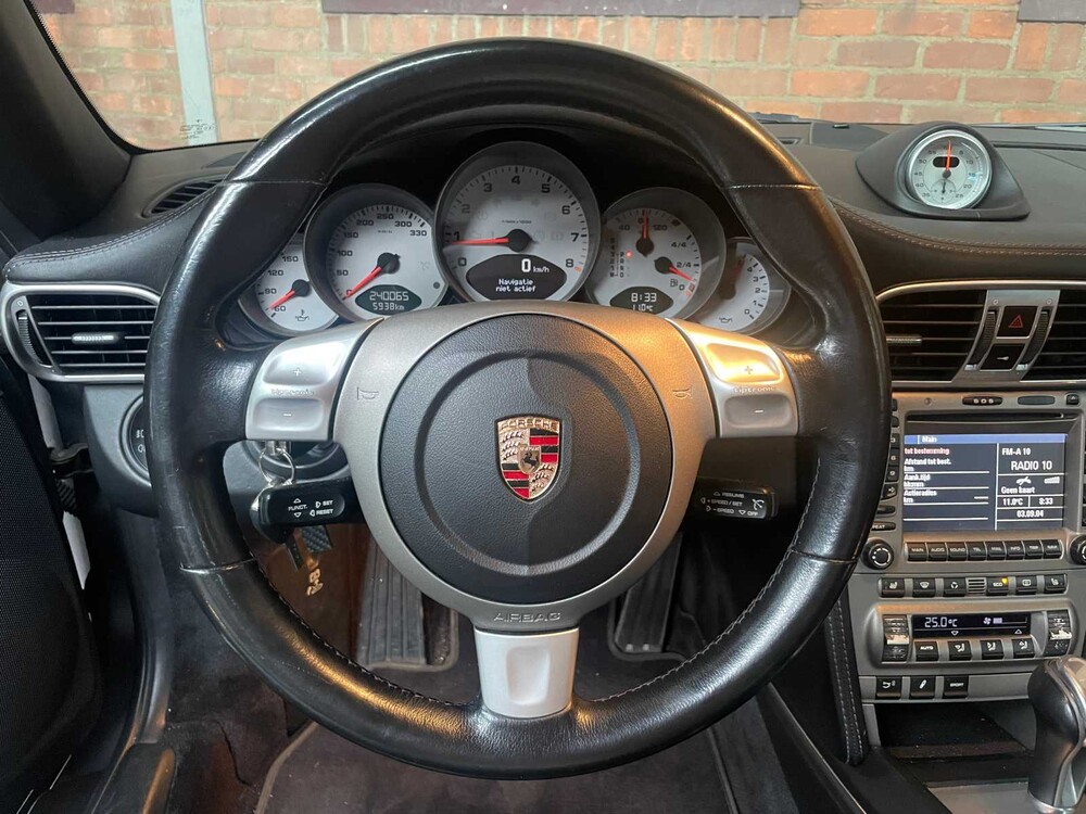 Porsche 911 Carrera S 997 3.8 355pk 2005 (Origineel-NL), 65-RD-LP Youngtimer