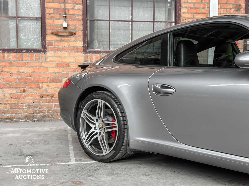 Porsche 911 Carrera S 997 3.8 355pk 2005 (Origineel-NL), 65-RD-LP Youngtimer