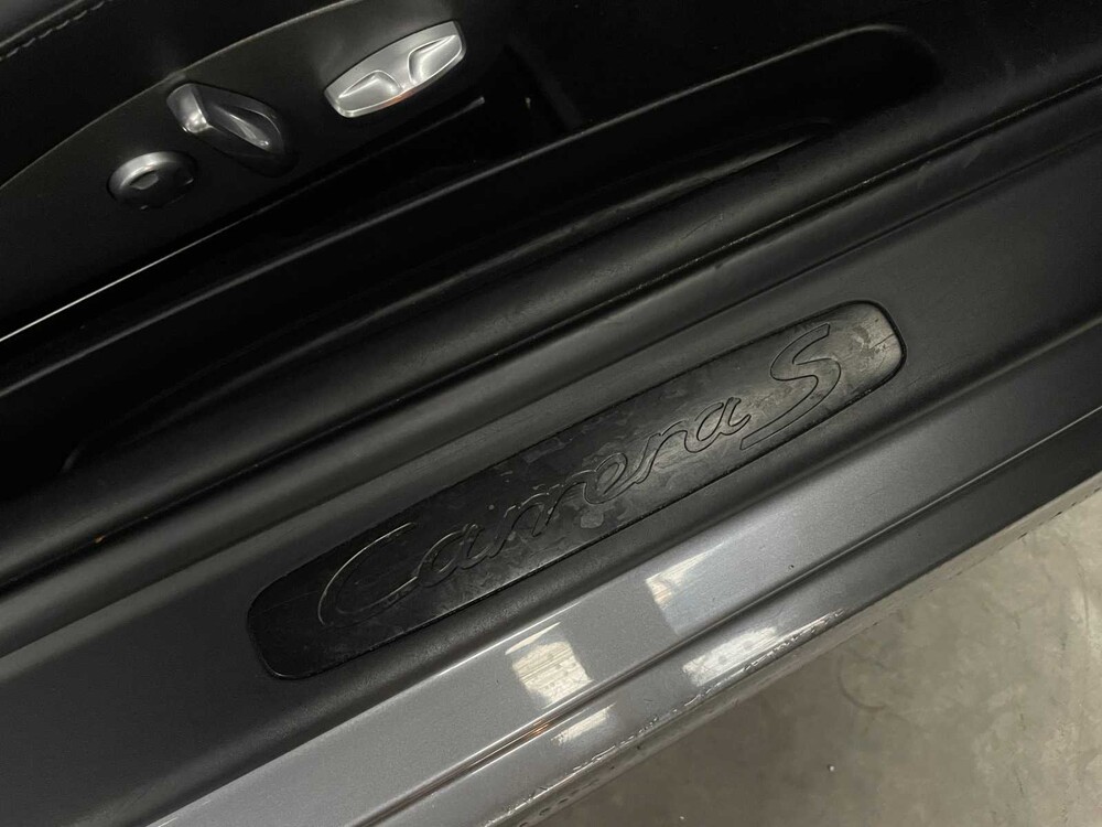 Porsche 911 Carrera S 997 3.8 355pk 2005 (Origineel-NL), 65-RD-LP Youngtimer
