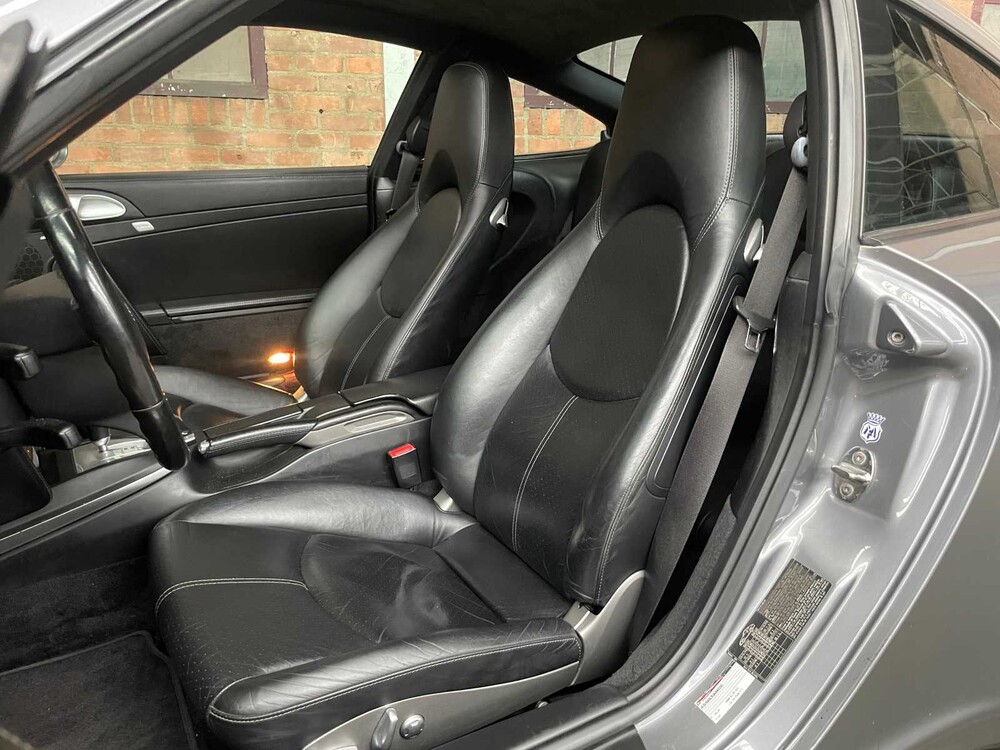 Porsche 911 Carrera S 997 3.8 355pk 2005 (Origineel-NL), 65-RD-LP Youngtimer