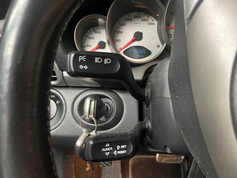 Porsche 911 Carrera S 997 3.8 355pk 2005 (Origineel-NL), 65-RD-LP Youngtimer