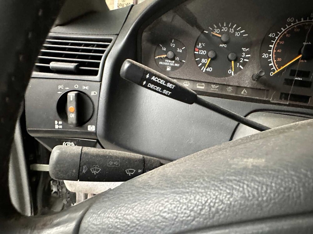 Mercedes-Benz SL500 320pk 1995 -YOUNGTIMER- SL-Klasse