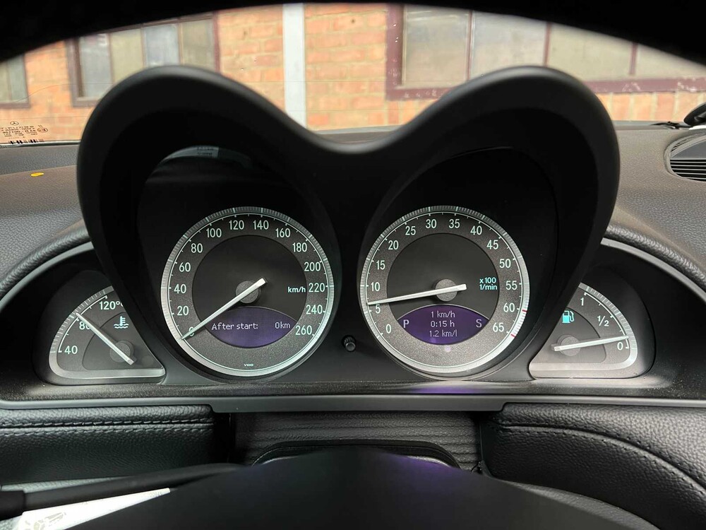 Mercedes-Benz SL500 5.0 V8 306PS 2002 -Youngtimer- SL-Klasse