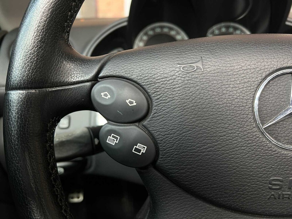 Mercedes-Benz SL500 5.0 V8 306PS 2002 -Youngtimer- SL-Klasse