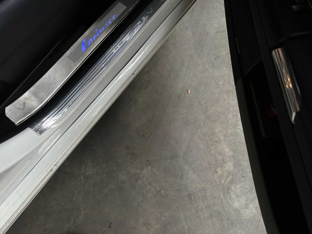 Mercedes-Benz S500 Lang 5.5 V8 388pk 2005 Youngtimer S-Klasse