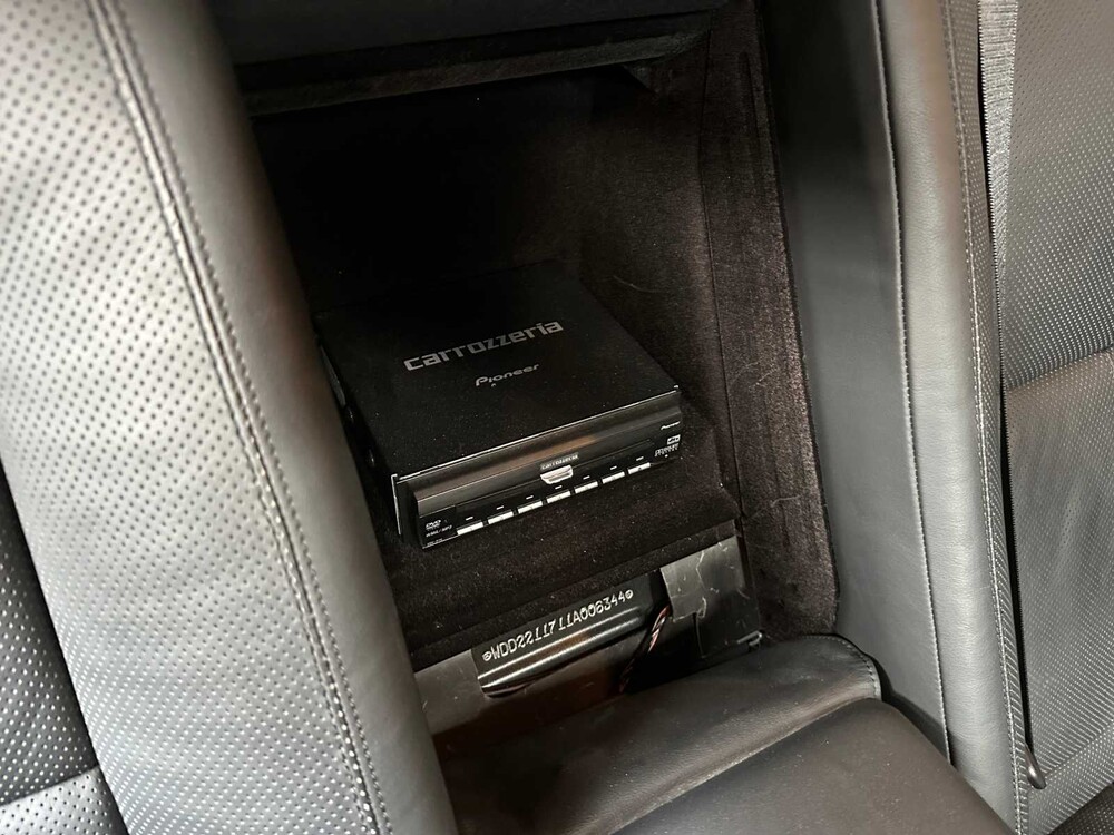 Mercedes-Benz S500 Lang 5.5 V8 388pk 2005 Youngtimer S-Klasse