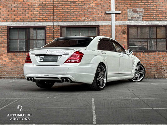 Mercedes-Benz S500 Long 5.5 V8 388hp 2005 Youngtimer S-Class