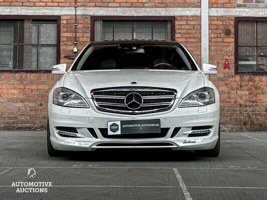 Mercedes-Benz S500 Long 5.5 V8 388hp 2005 Youngtimer S-Class