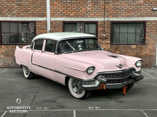 Cadillac Classic Series 62 V8 230hp 1955 Classic Car