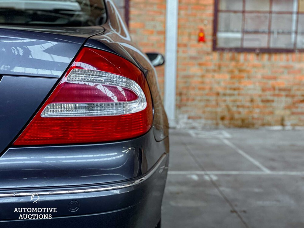 Mercedes-Benz CLK240 Elegance 170pk 2002 CLK-klasse Coupé, GP-010-G