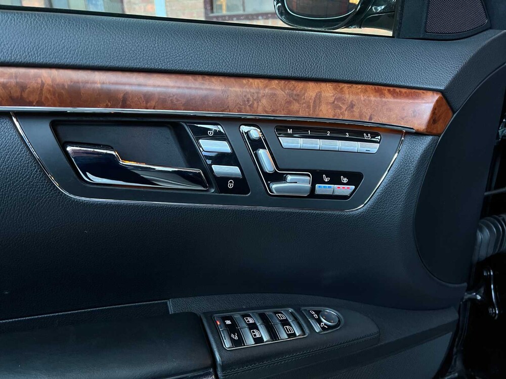 Mercedes-Benz S500 Long AMG 5.5 V8 -DESIGNO- 387PS 2006 S-Klasse -Youngtimer-