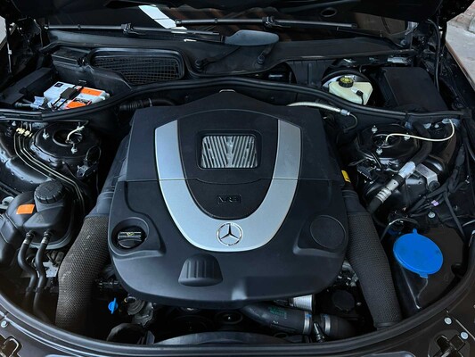 Mercedes-Benz S500 Long AMG 5.5 V8 -DESIGNO- 387hp 2006 S-Class -Youngtimer-