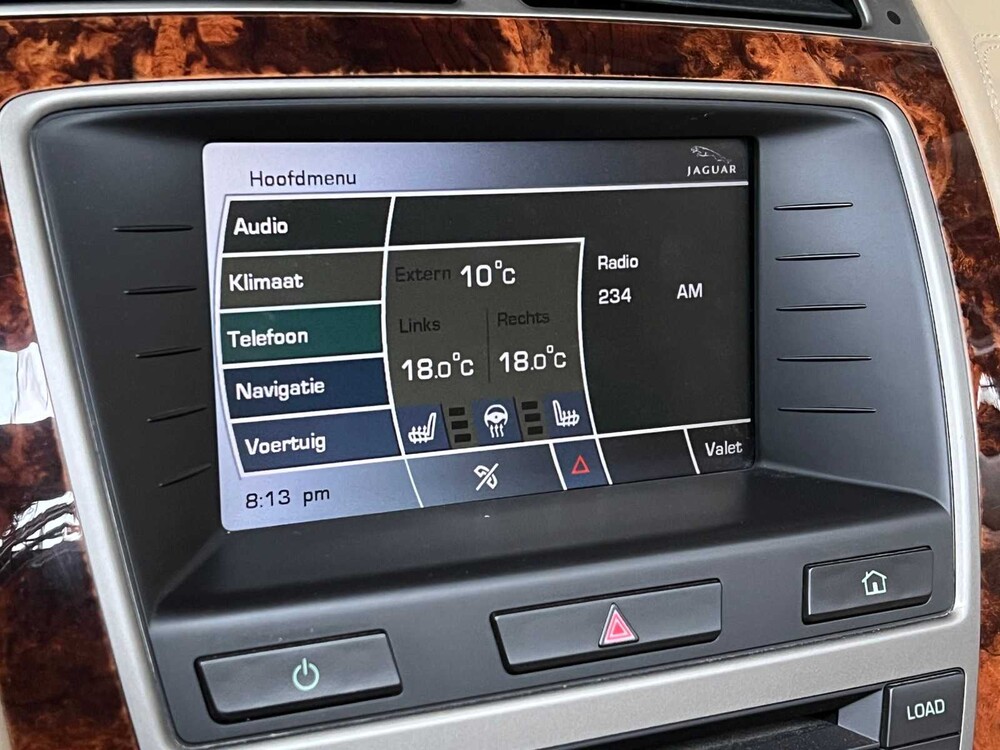 Jaguar XK 4.2 V8 Convertible 297pk 2006, P-495-BG