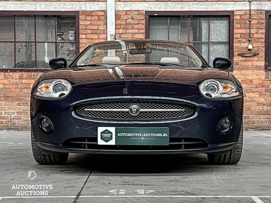 Jaguar XK 4.2 V8 Convertible 297hp 2006, P-495-BG