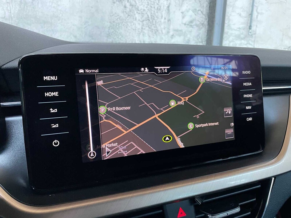 Skoda Kamiq 1.0 TSI Bns Edition 116pk 2020, N-110-JD