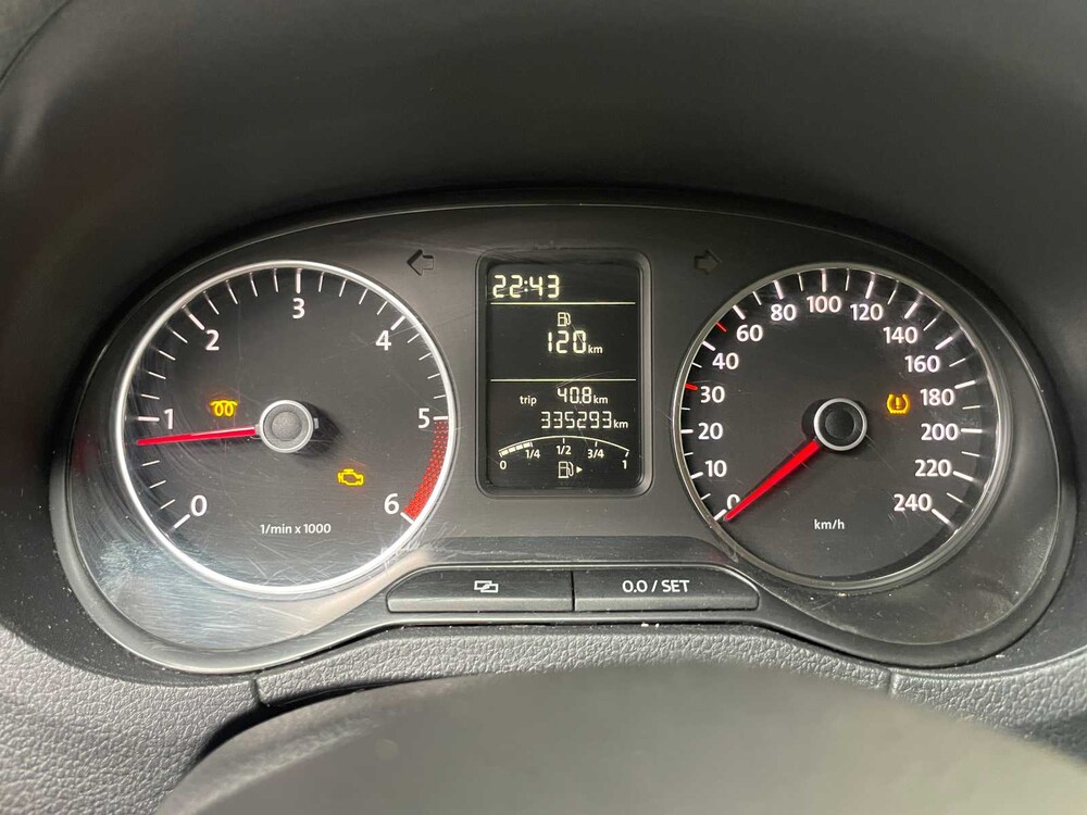 Volkswagen Polo 1.2 TDI Bl.M. Comfl. 75pk 2010 ORIG-NL, 75-LTF-3