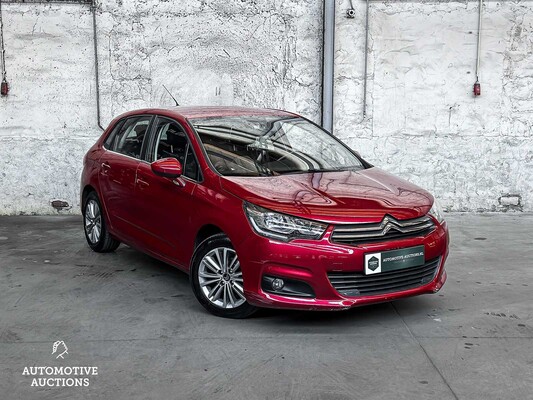 Citroen C4 1.6 BlueHDi Business 99hp 2015, Z-551-DD