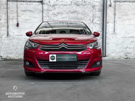 Citroen C4 1.6 BlueHDi Business 99hp 2015, Z-551-DD