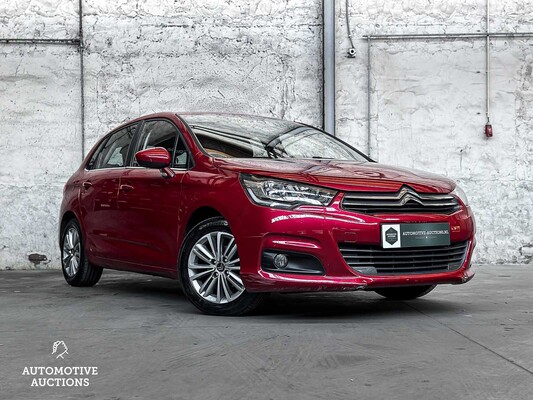 Citroen C4 1.6 BlueHDi Business 99hp 2015, Z-551-DD