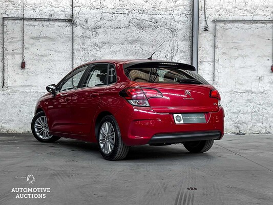 Citroen C4 1.6 BlueHDi Business 99hp 2015, Z-551-DD