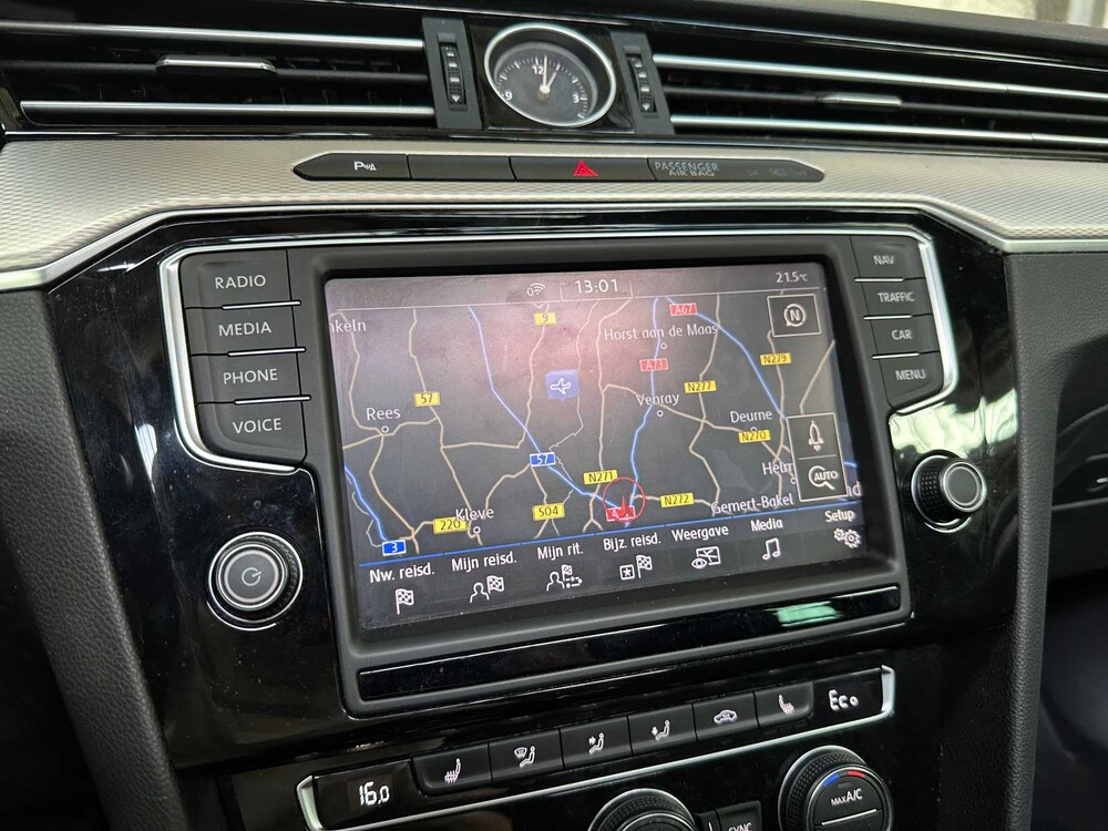 Volkswagen Passat Variant 1.4 TSI GTE Highline 156pk 2016 (Origineel-NL), KL-121-H