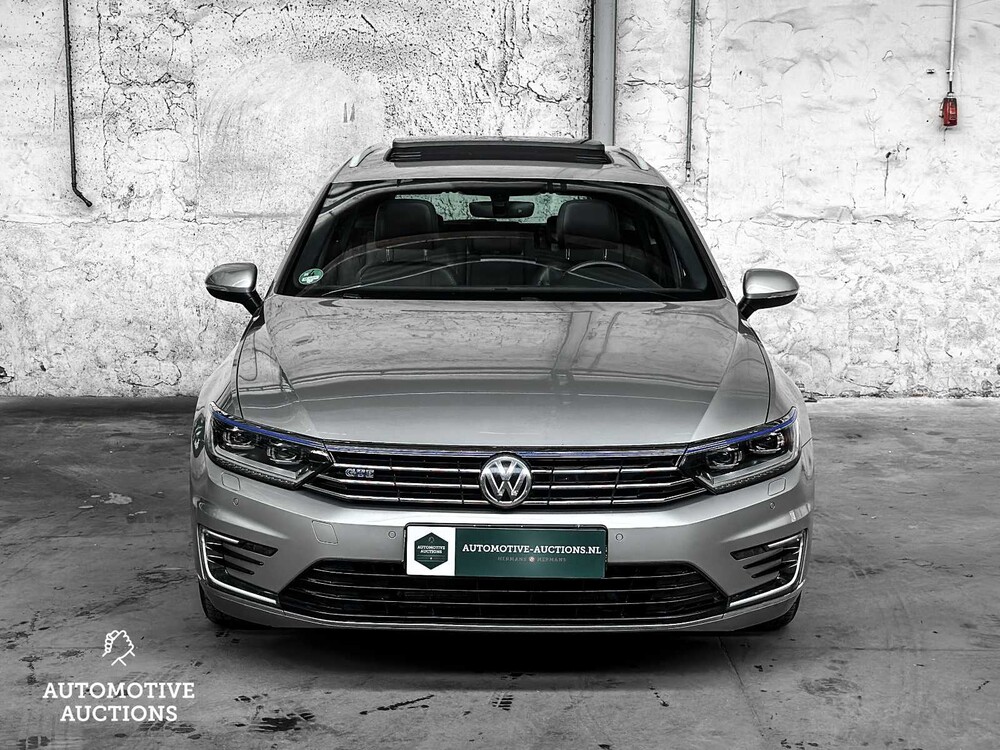 Volkswagen Passat Variant 1.4 TSI GTE Highline 156pk 2016 (Origineel-NL), KL-121-H