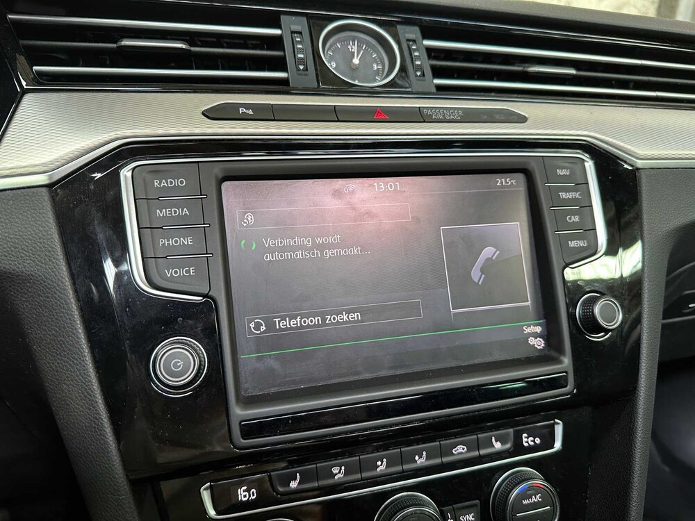 Volkswagen Passat Variant 1.4 TSI GTE Highline 156pk 2016 (Origineel-NL), KL-121-H