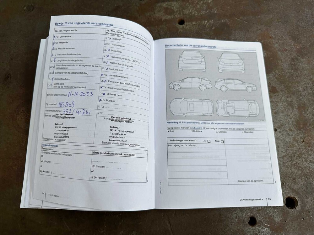 Volkswagen Passat Variant 1.4 TSI GTE Highline 156pk 2016 (Origineel-NL), KL-121-H