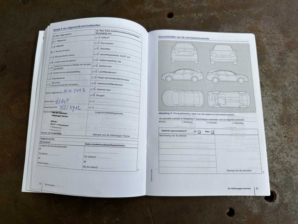 Volkswagen Passat Variant 1.4 TSI GTE Highline 156pk 2016 (Origineel-NL), KL-121-H