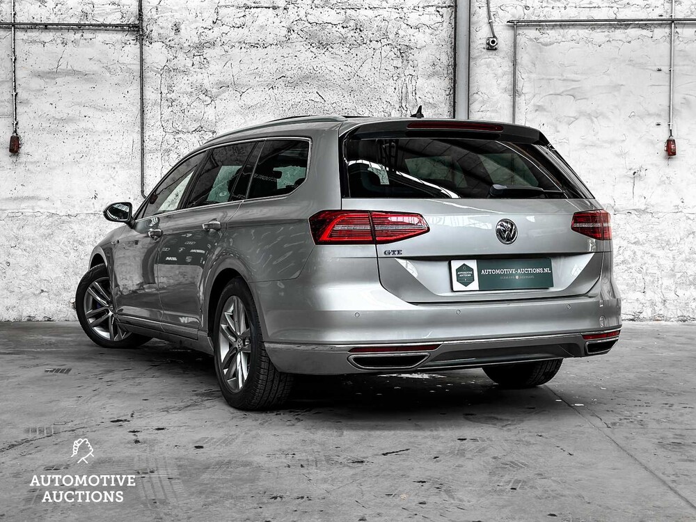 Volkswagen Passat Variant 1.4 TSI GTE Highline 156pk 2016 (Origineel-NL), KL-121-H