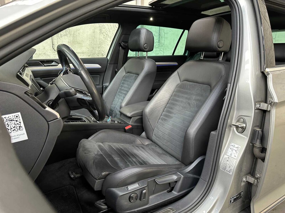 Volkswagen Passat Variant 1.4 TSI GTE Highline 156pk 2016 (Origineel-NL), KL-121-H