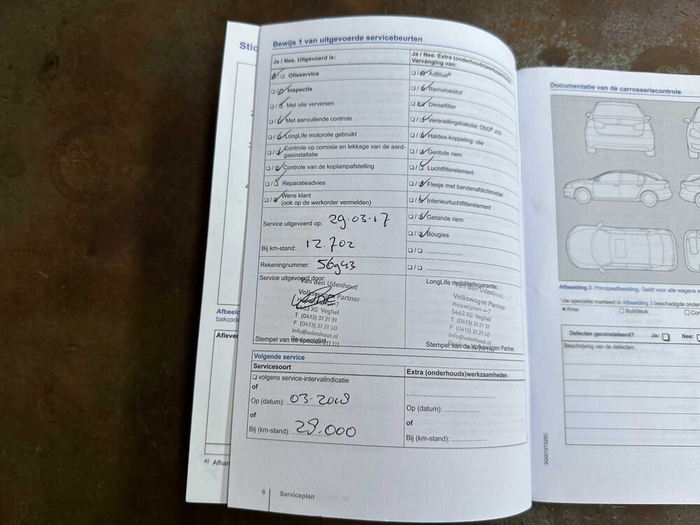 Volkswagen Passat Variant 1.4 TSI GTE Highline 156pk 2016 (Origineel-NL), KL-121-H