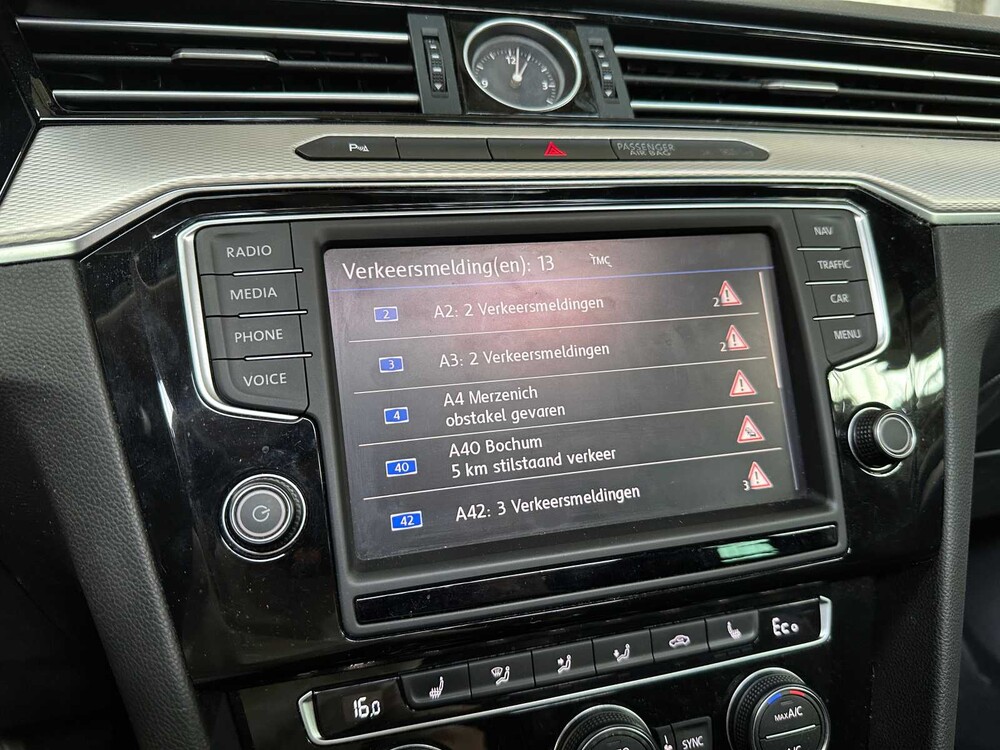 Volkswagen Passat Variant 1.4 TSI GTE Highline 156pk 2016 (Origineel-NL), KL-121-H