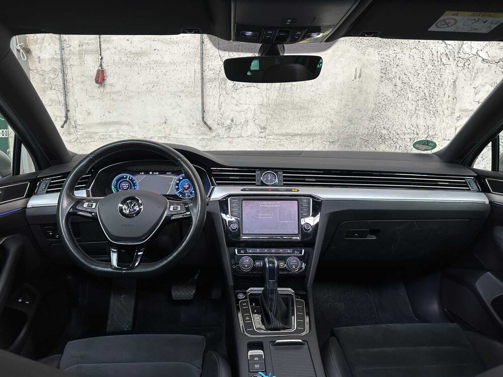Volkswagen Passat Variant 1.4 TSI GTE Highline 156pk 2016 (Origineel-NL), KL-121-H