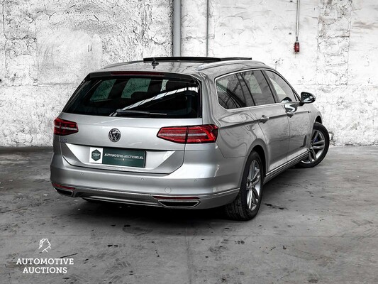 Volkswagen Passat Variant 1.4 TSI GTE Highline 156hp 2016 (Original-NL), KL-121-H