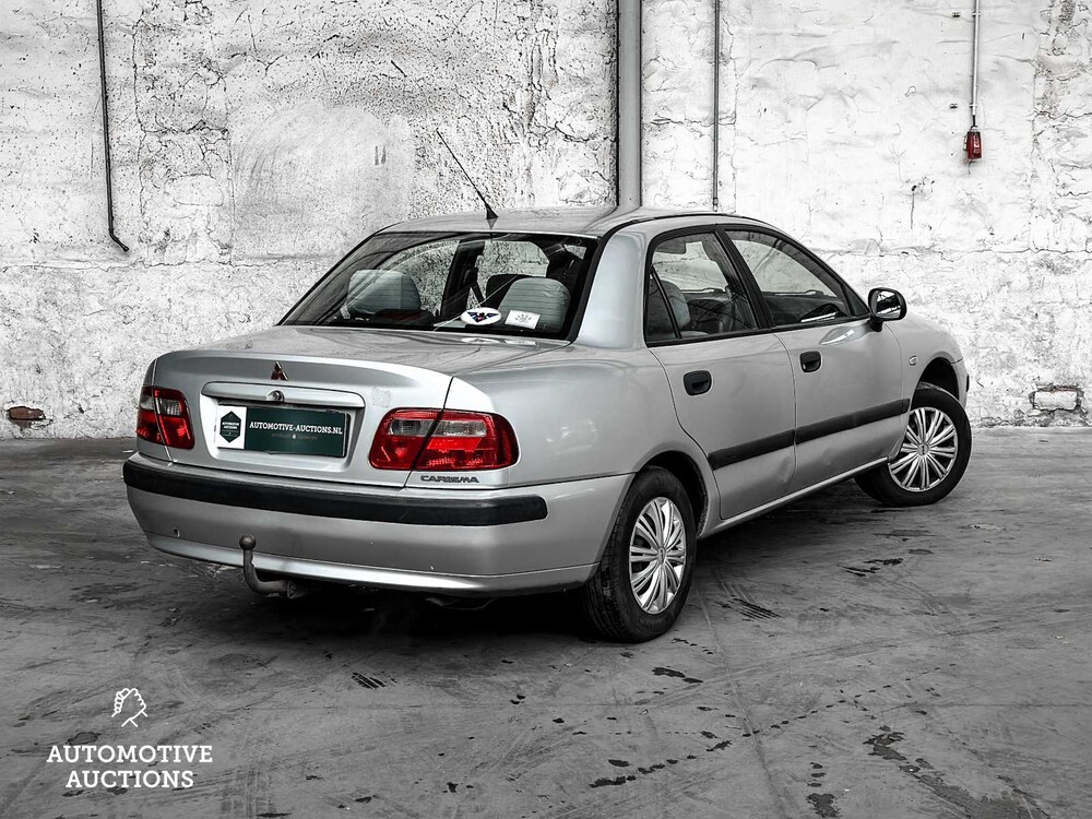 Mitsubishi Carisma 1.6 Comfort 99pk 2000 -Orig. NL-, 16-FD-GN