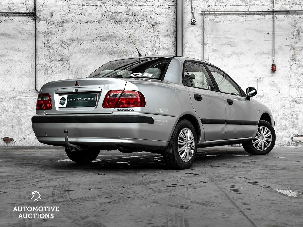 Mitsubishi Carisma 1.6 Comfort 99pk 2000 -Orig. NL-, 16-FD-GN