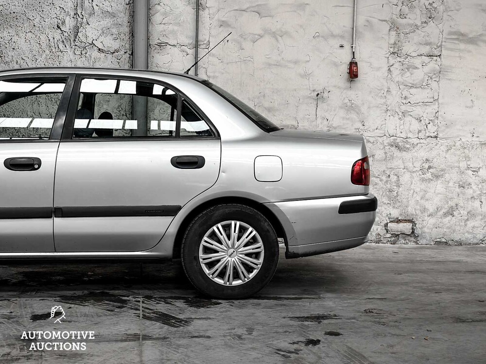 Mitsubishi Carisma 1.6 Comfort 99pk 2000 -Orig. NL-, 16-FD-GN