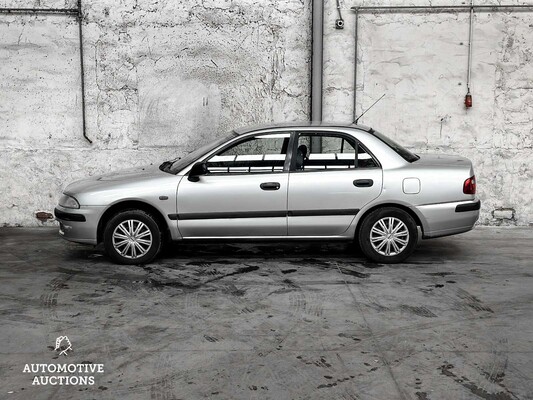 Mitsubishi Carisma 1.6 Comfort 99hp 2000 -Orig. NL-, 16-FD-GN