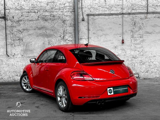 Volkswagen Beetle S 2.0 222hp 2018