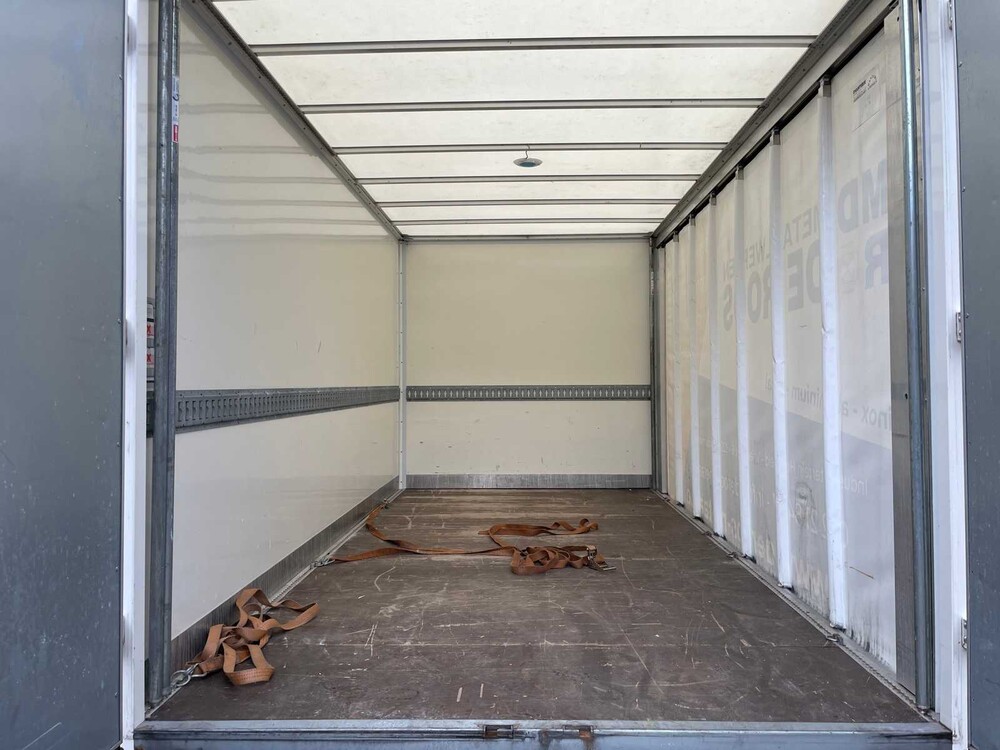 MAN TGE 35 2.0 Lang Hoog 177pk 2019, VSL-78-P